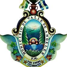 Escudo Valle de Ángeles